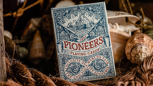 Pioneers Deck by Ellusionist - Playing Cards