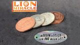 Morgan Replica Sun and Moon Set by Lion Miracle