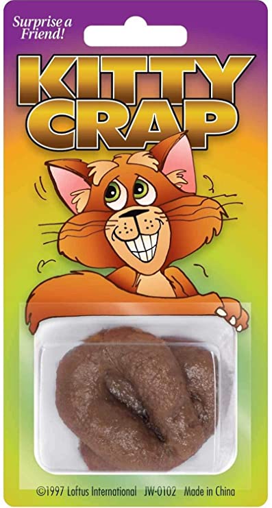 Kitty Crap - Joke