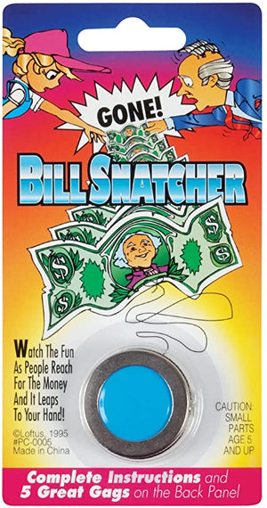 Bill Snatcher - Joke