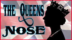 Queens Nose (Gimmicks and Online Instruction) by Mark Bennett and Matthew Wright - Trick