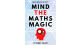 Mind The Maths Magic by Vinny Sagoo - Book