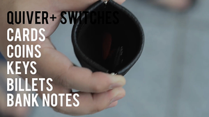 Quiver and Quiver Plus by Kelvin Chow - Trick