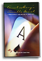 Aunt Mary's Terrible Secret by David Williamson - Book