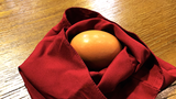 Egg Bag (Malini or Tarbell) by Bacon Magic - Trick