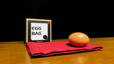 Egg Bag (Malini or Tarbell) by Bacon Magic - Trick