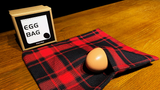 Egg Bag (Malini or Tarbell) by Bacon Magic - Trick