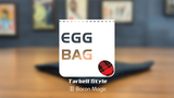 Egg Bag (Malini or Tarbell) by Bacon Magic - Trick