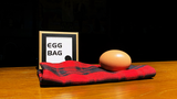 Egg Bag (Malini or Tarbell) by Bacon Magic - Trick