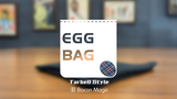 Egg Bag (Malini or Tarbell) by Bacon Magic - Trick