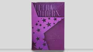 Ryan Matney's Ultramodern - Vol. 1 by Retro Rocket - Book