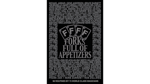 Forks Full of Appetizers by FFFF - Book