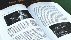 Book of M by Radek Hoffman - Book