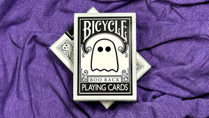Bicycle Boo Back Playing Cards - Deck