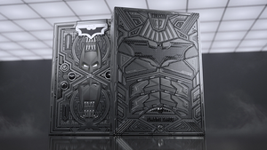 The Dark Knight x Batman Playing Cards by theory11 - Deck