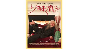 How to Make Love the Steve Spill  Way - Book