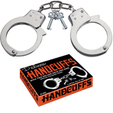 Handcuffs Deluxe with Keys - Supply