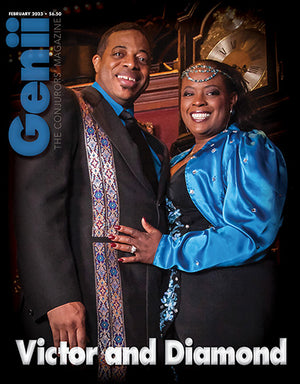 Genii Magazine - 2023 Issues