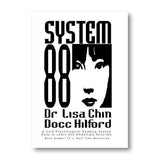 System 88 by Dr Lisa Chin and Docc Hilford - Book
