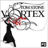 Vortex: Off the Page by Tom Stone (DVD)