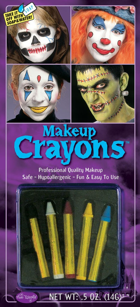 Makeup Crayons