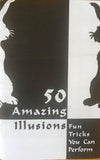 50 Amazing Illusions by Gabe Fajuri - Book