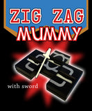 Zig Zag Mummy - Trick