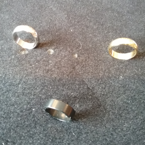 PK Ring (Magnetic) - Trick