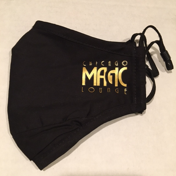 Chicago Magic Lounge Face Mask Apparel Magic Inc.
