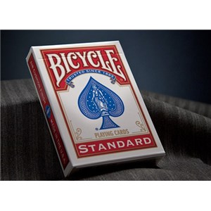 Wild Card (Bicycle) - Trick