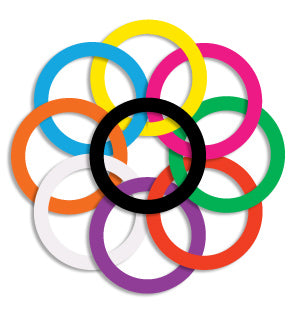Juggling Rings - Airflite - Juggling