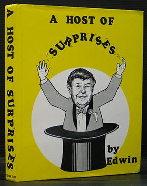 A Host of Surprises by Edwin - Book