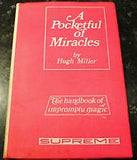 A Pocketful of Miracles by Hugh Miller - Book