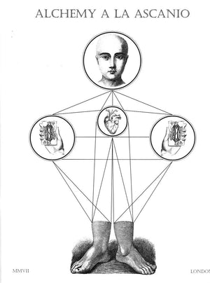 Alchemy a la Ascanio by David London - Book