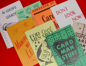 Books of Al Leech