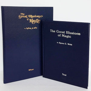 Great Illusions of Magic - Book