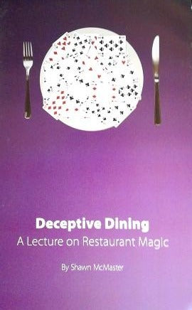 Deceptive Dining by Shawn McMaster Lecture Notes - Book