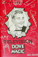 Television Dove Magic by Ian Adair - Book