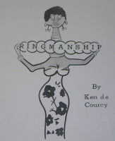 Ringmanship by Ken de Courcy - Book