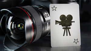 B-Roll Playing Cards by U.S. Playing Card Company