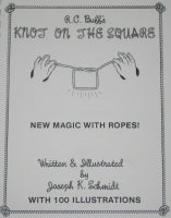 RC Buff's Knot on the Square - Book