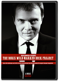 The Boris Wild Marked Deck Project by Boris Wild - DVD