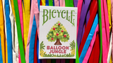 Bicycle Balloon Jungle Deck - Playing Cards