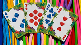 Bicycle Balloon Jungle Deck - Playing Cards