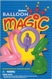 Balloon Magic by Marvin Hardy - Book