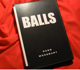 Balls by Rand Woodbury - DVD