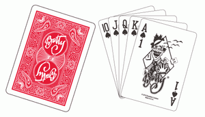 Batty Game by Richard Turner - Deck
