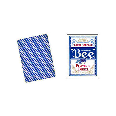Bee Playing Cards (Blue, Red) - Deck