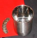 Bell Bucket for Miser's Dream with Charlie Miller Routine - Trick