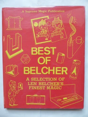 Best of Belcher by Len Belcher - Book